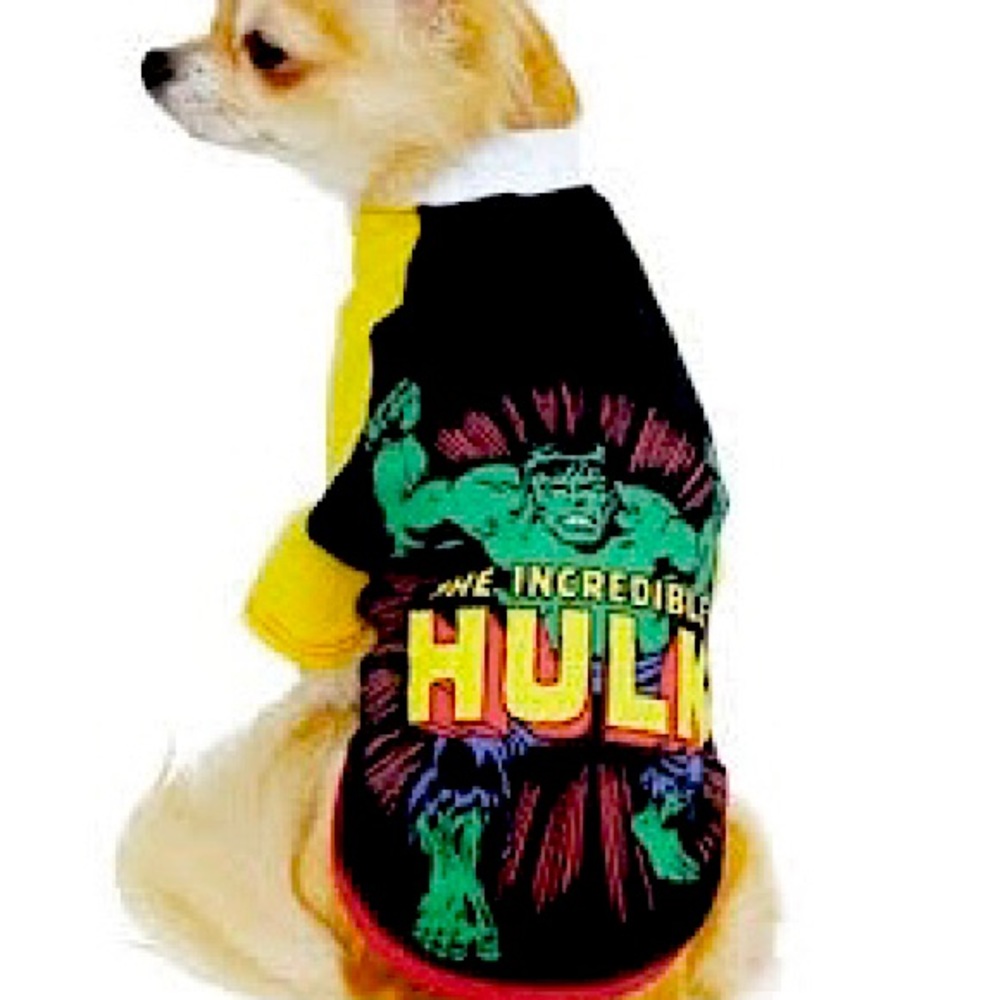 Tee Superhero Hulk